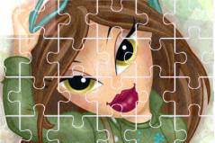 Пазл Братц - Bratz Puzzle